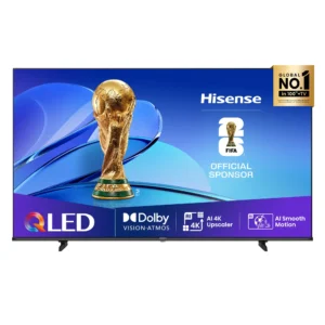 HISENSE QLED TV 43E7Q