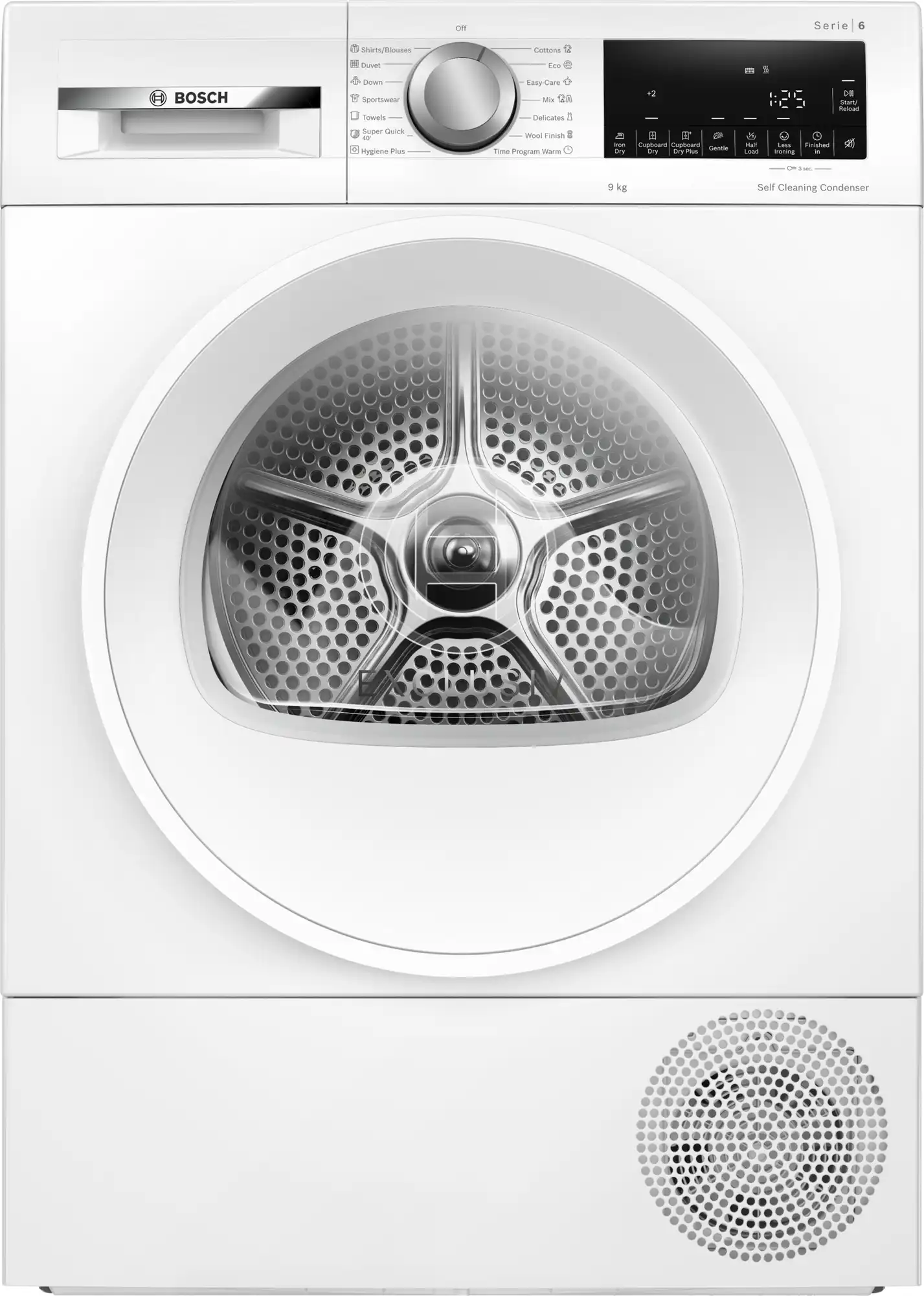 Bosch sušilni stroj WQG14591BY