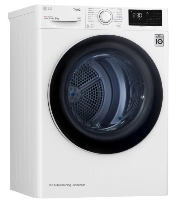 LG Sušilni stroj RH80V3AV6N - slika 3