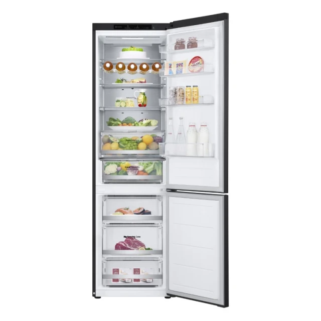 LG Hladilnik z zamrzovalnikom spodaj GBV7280CEV - slika 2