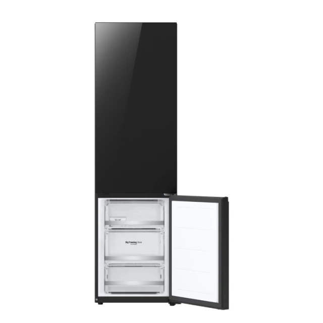 LG Hladilnik z zamrzovalnikom spodaj GBB72BM9DQ - slika 2