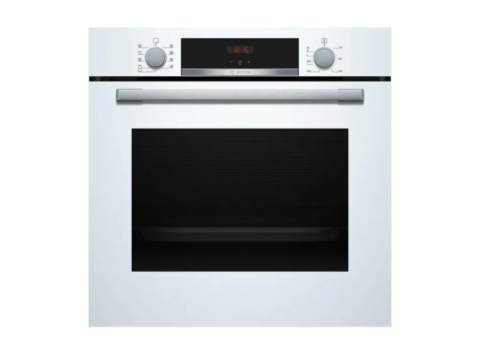 BOSCH vgradna pečica HBA534BW3 Serie 4