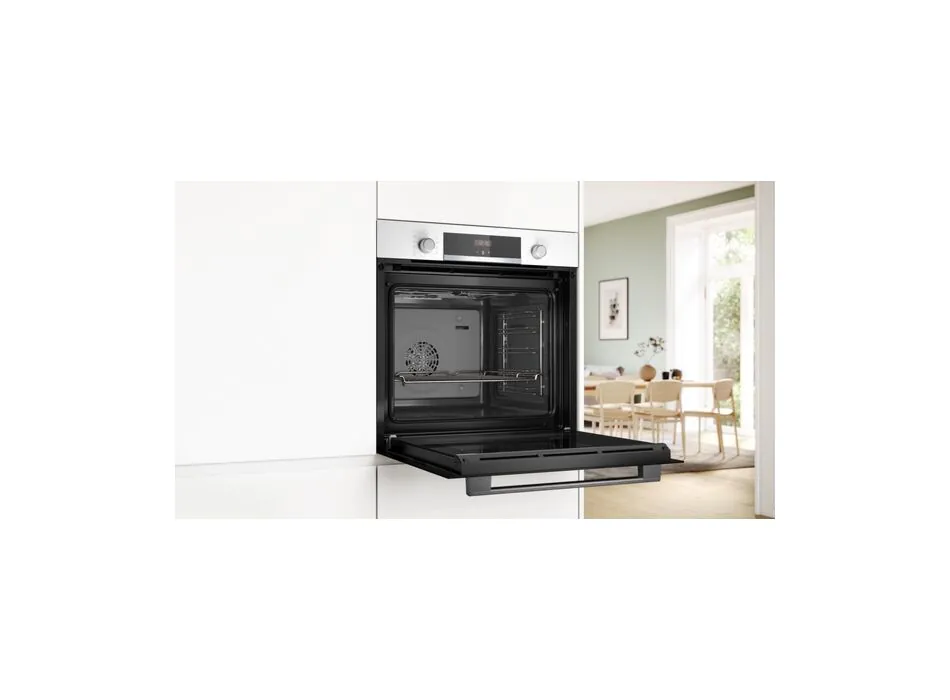 BOSCH vgradna pečica HBA534BW3 Serie 4 - slika 2