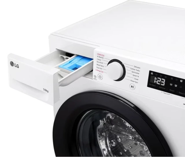 LG Pralni stroj F4WR510SBW - slika 3