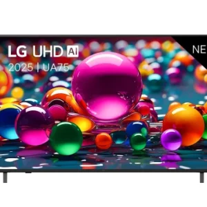 LG TV SPREJEMNIK 86UA75006LA