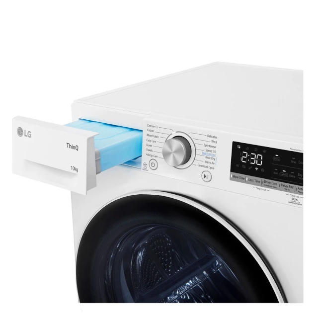 LG Sušilni stroj RH10V9AV4W - slika 3