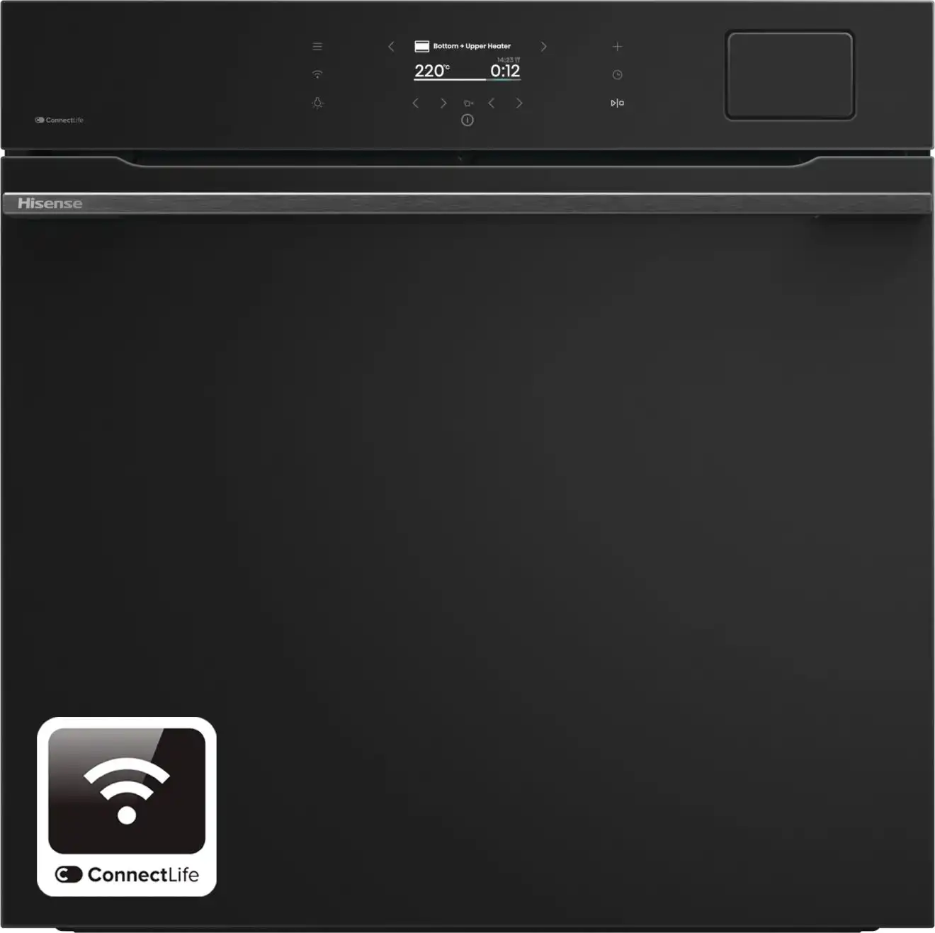 HISENSE Vgradna pečica BFS615S8B 743933