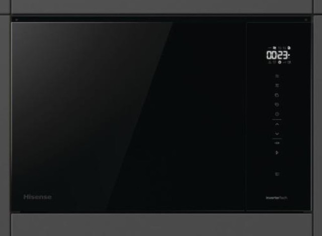 Hisense - BIM325GI63DBG