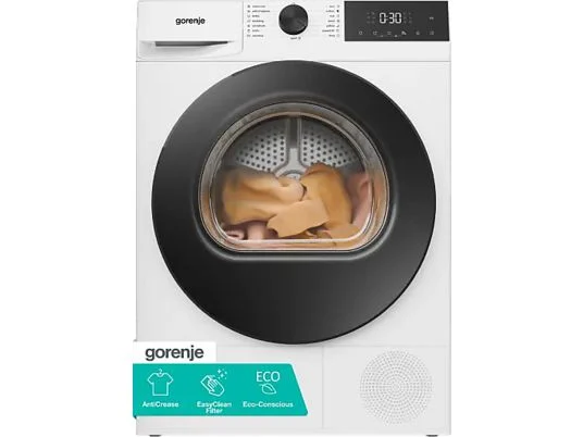 Gorenje DG2P7E sušilni stroj, 7 kg