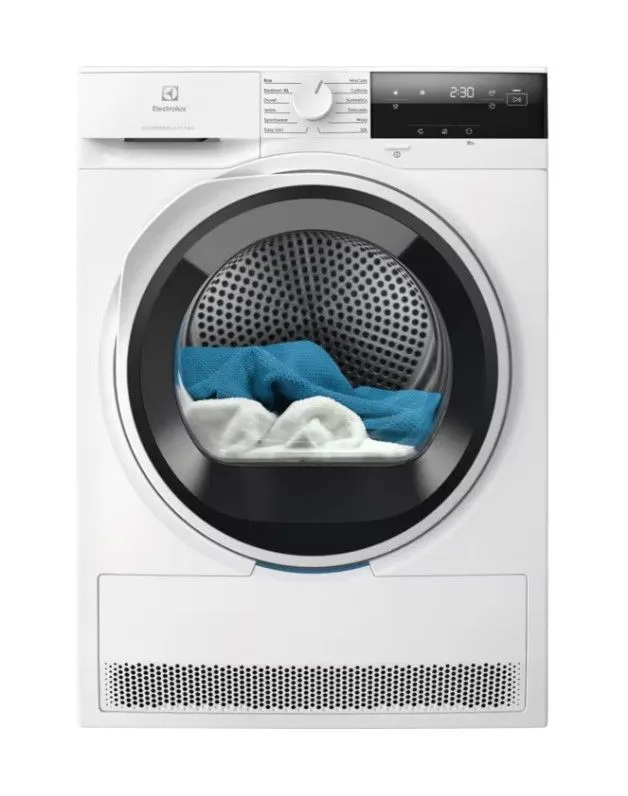 ELECTROLUX sušilni stroj EW6D384AE