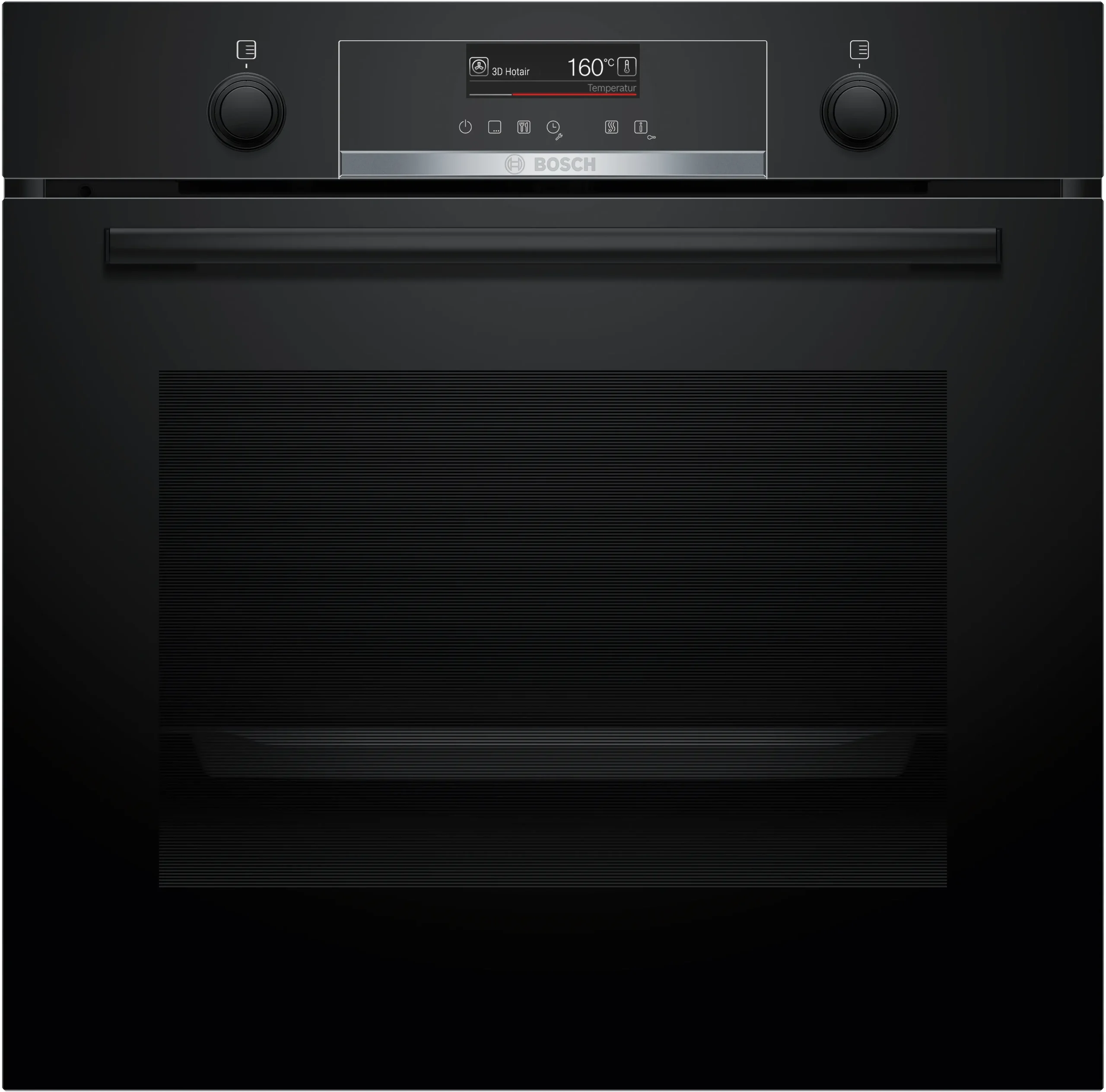 BOSCH vgradna pečica HBG539EB3 Serie 6
