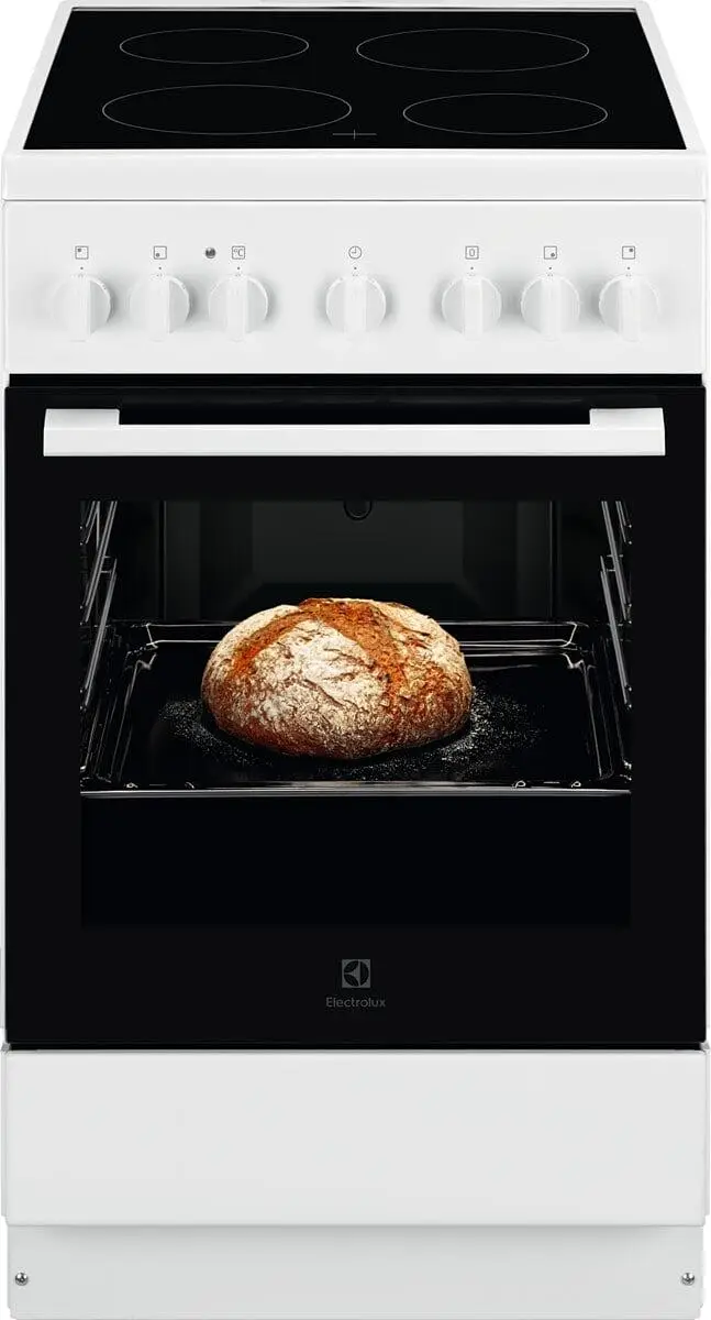 Štedilnik ELECTROLUX LKR500066W