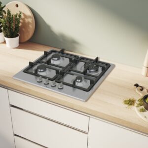 BOSCH plinska kuhalna plošča PGH6B5K90