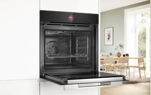BOSCH vgradna pečica HBG7741B1 Serie 8 - slika 2