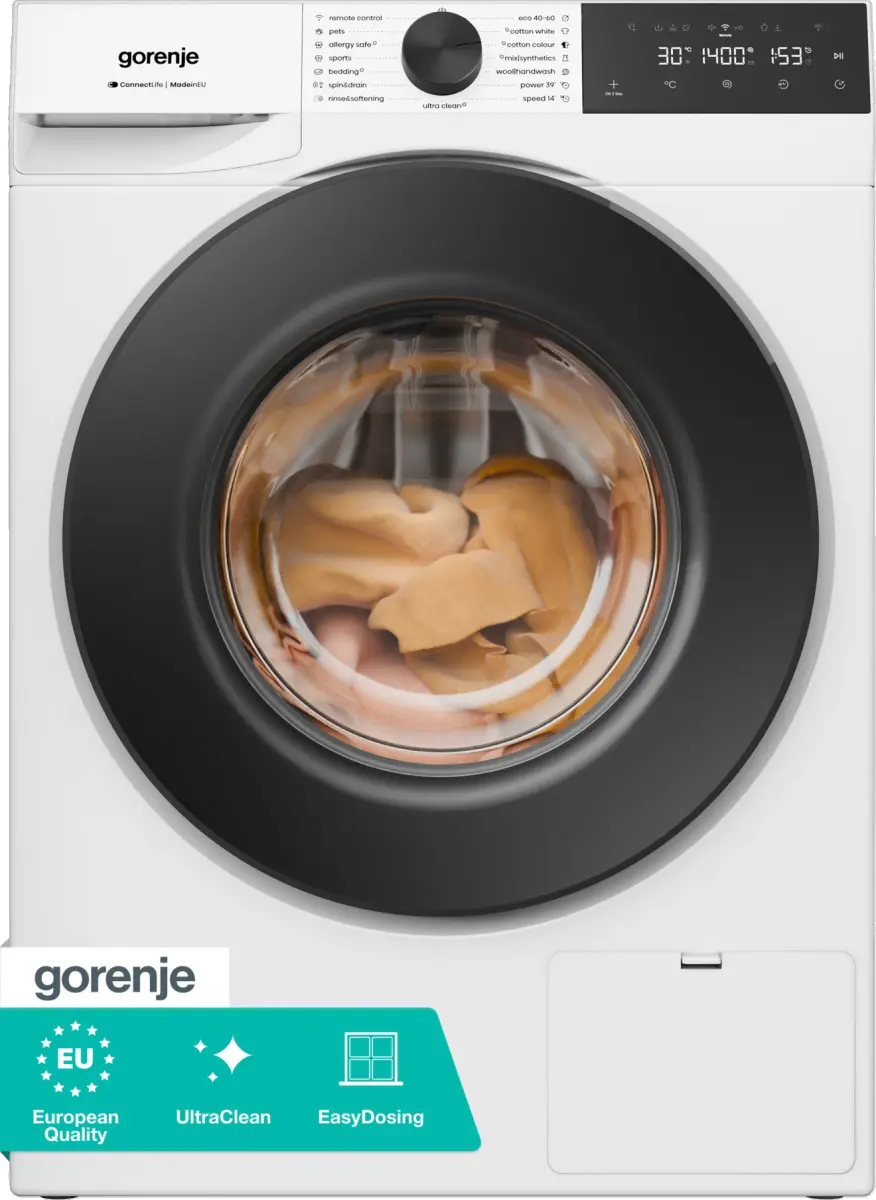 GORENJE Pralni stroj WG414A41