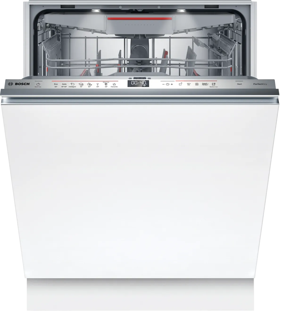 BOSCH SMV6ZCX16E popolnoma vgradni pomivalni stroj Serie 6