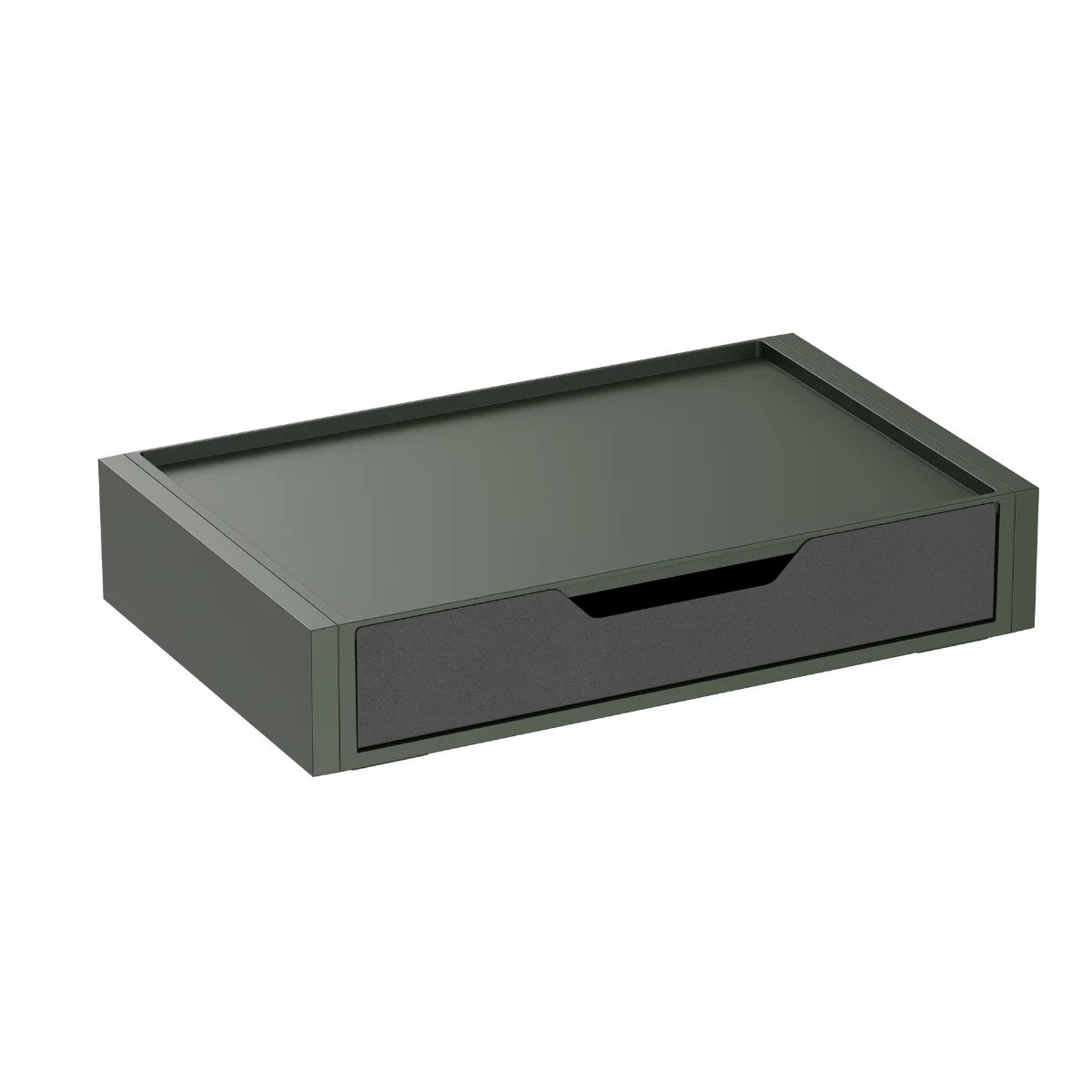 GreenHeaven shranjevalni predal Avocado Onyx - slika 2