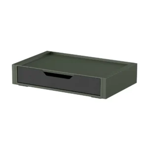 GreenHeaven shranjevalni predal Avocado Onyx