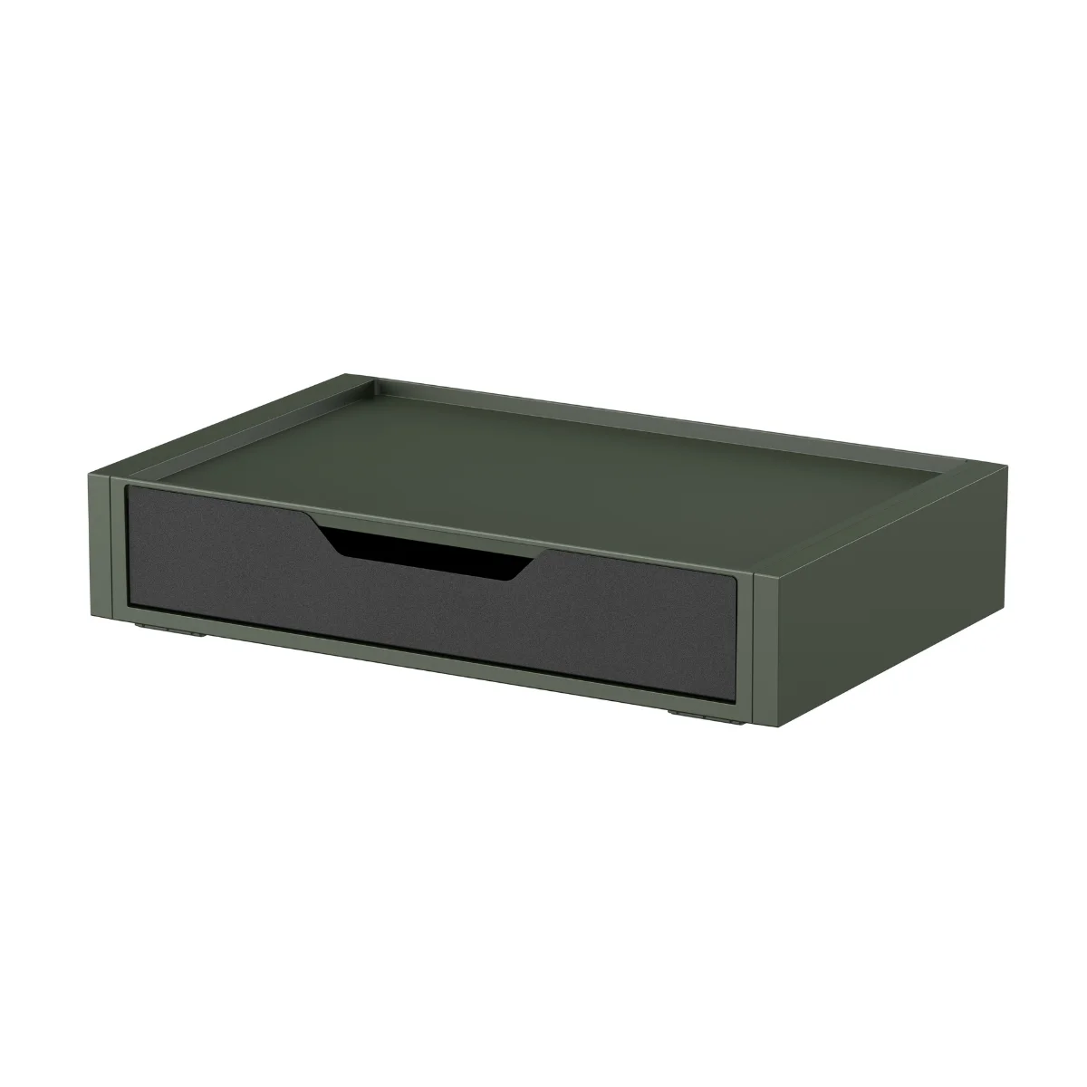 GreenHeaven shranjevalni predal Avocado Onyx