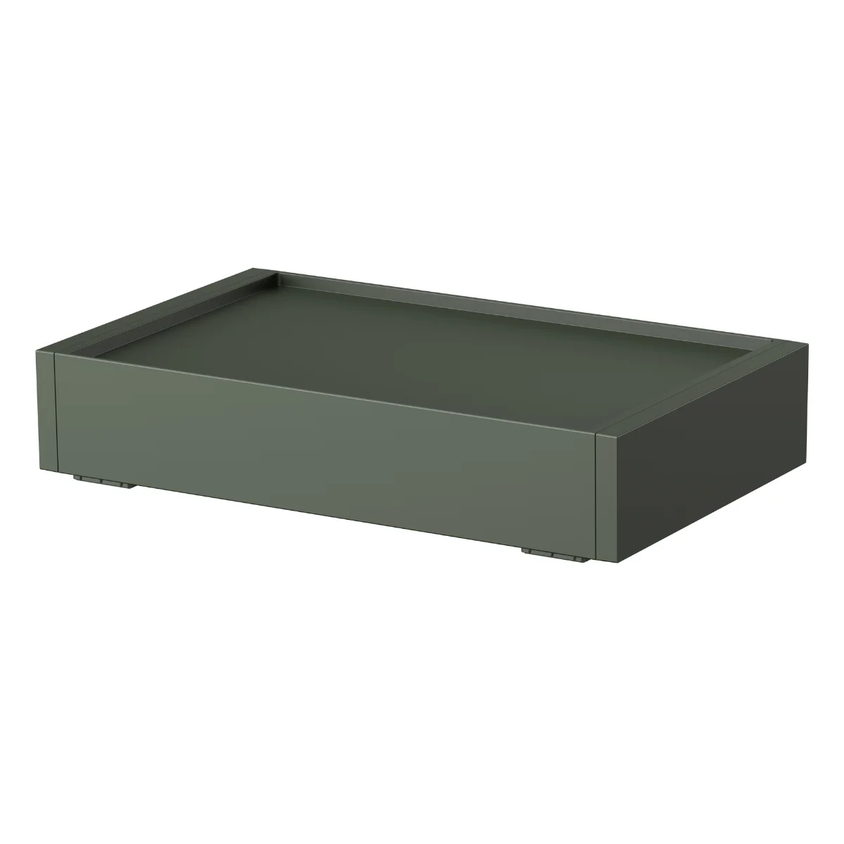 GreenHeaven shranjevalni predal Avocado Onyx - slika 3