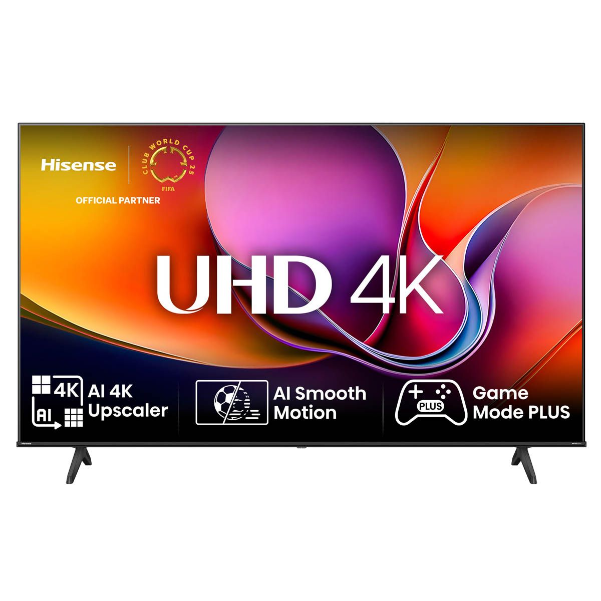 HISENSE TV UHD 43A6Q - slika 2